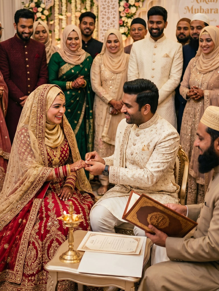 Muslim Nikah