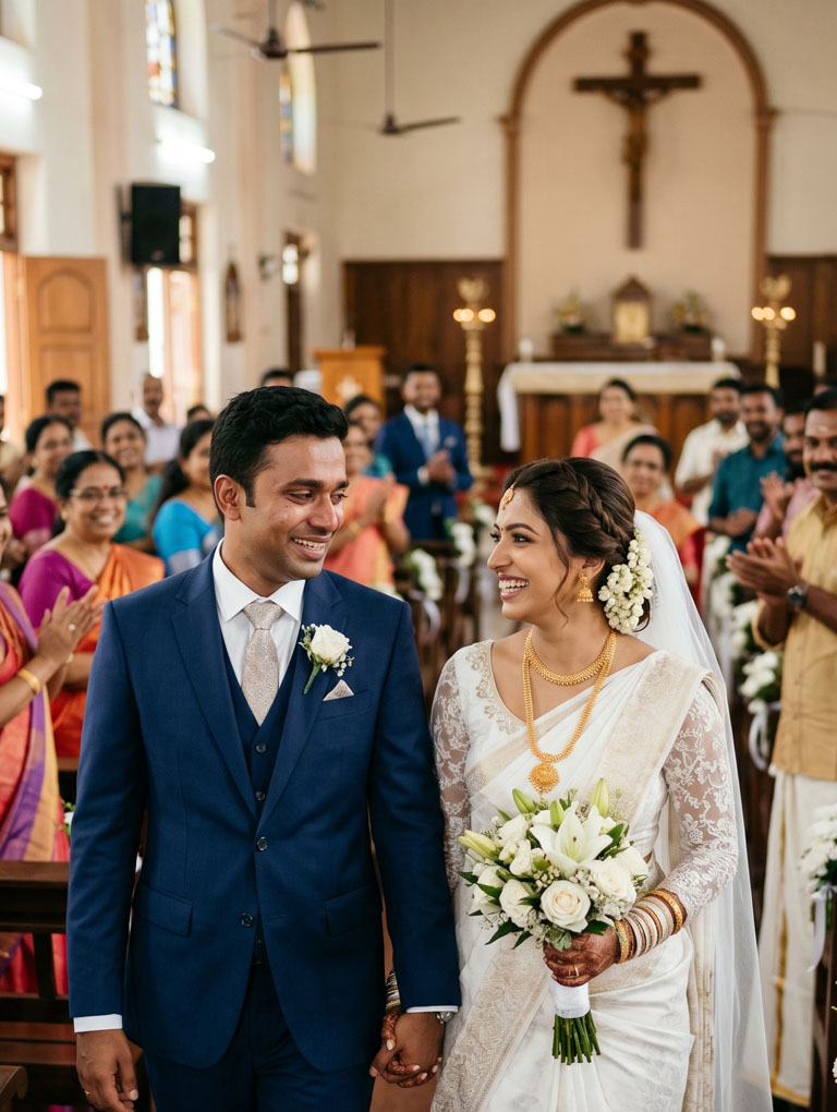 Christian Wedding